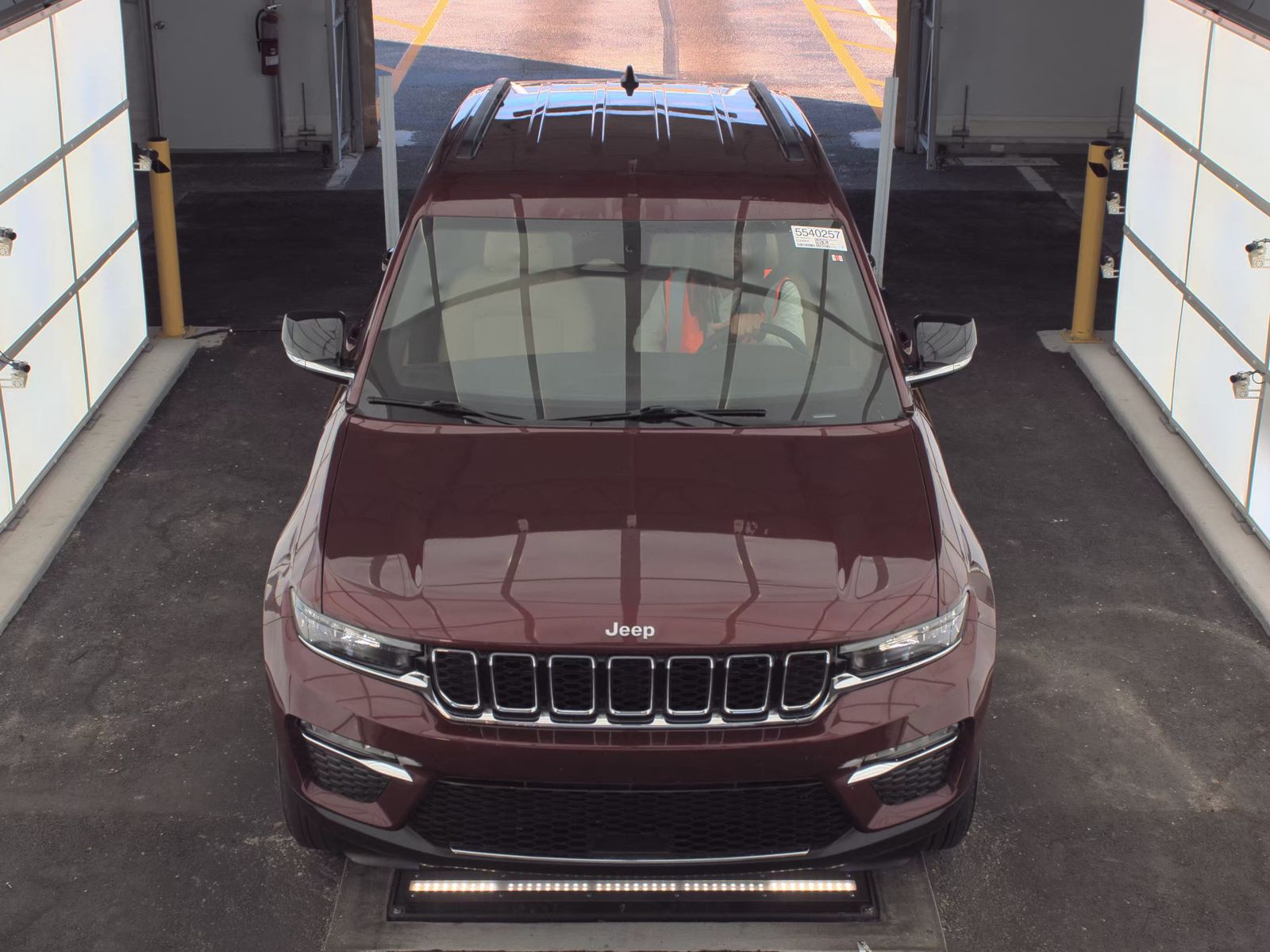 2025 Jeep Grand Cherokee Limited RWD
