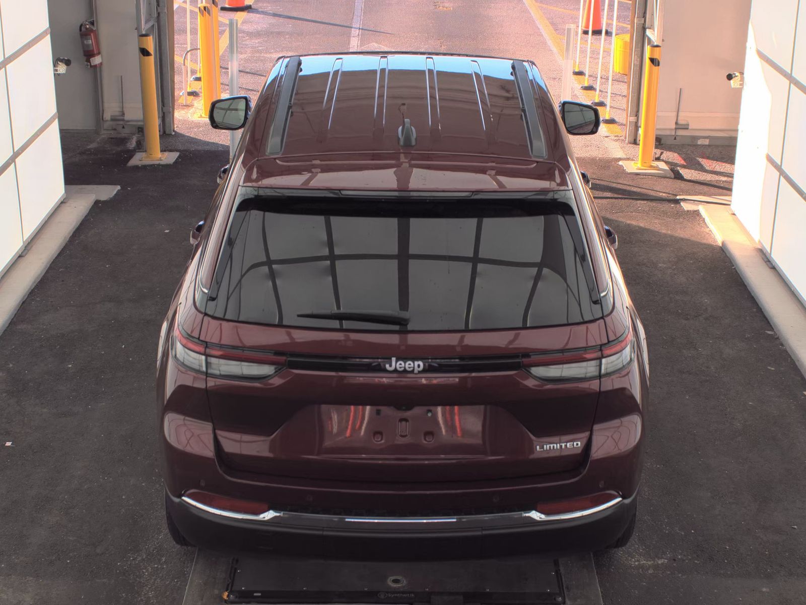 2025 Jeep Grand Cherokee Limited RWD