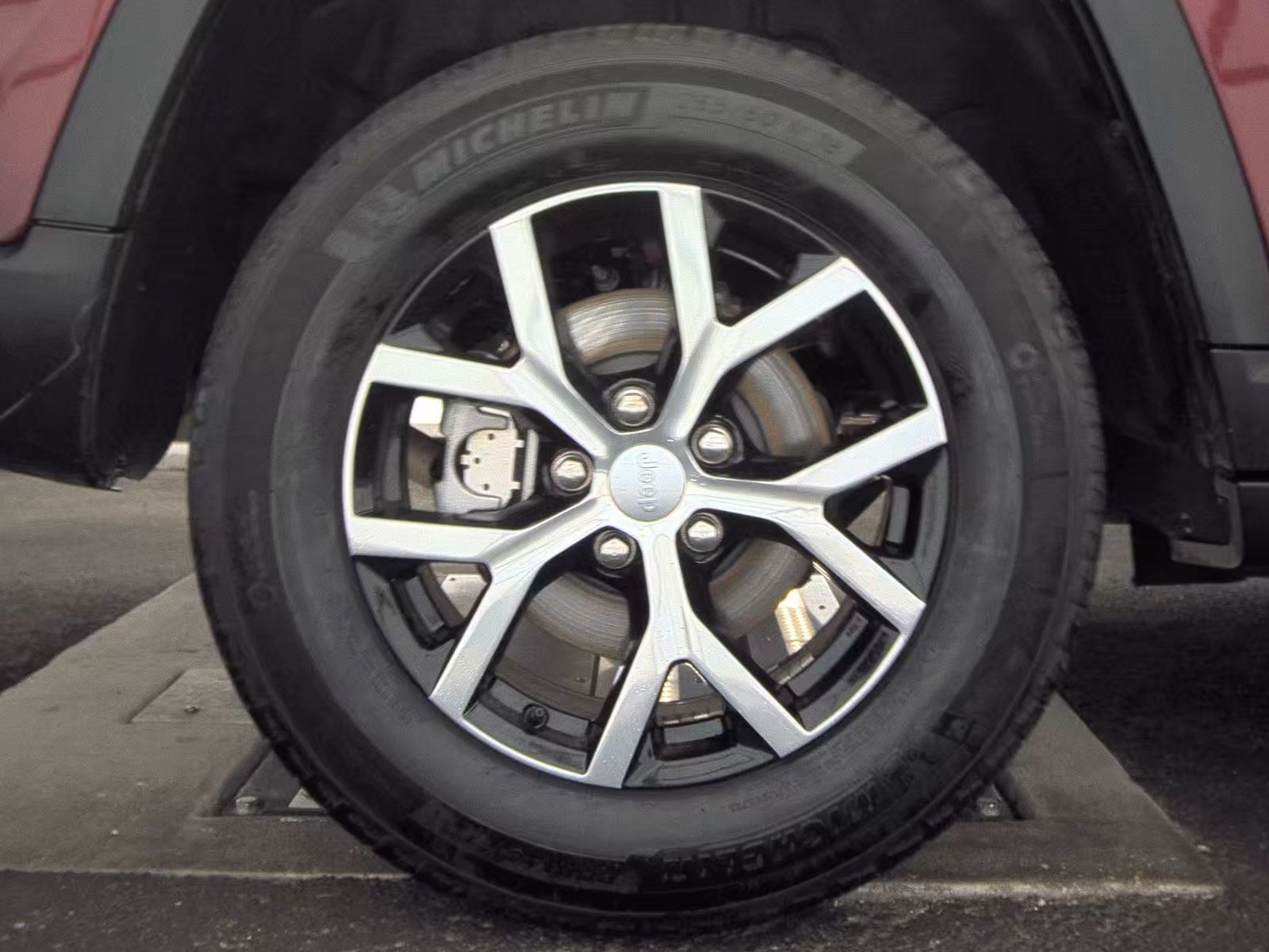 2025 Jeep Grand Cherokee Limited RWD