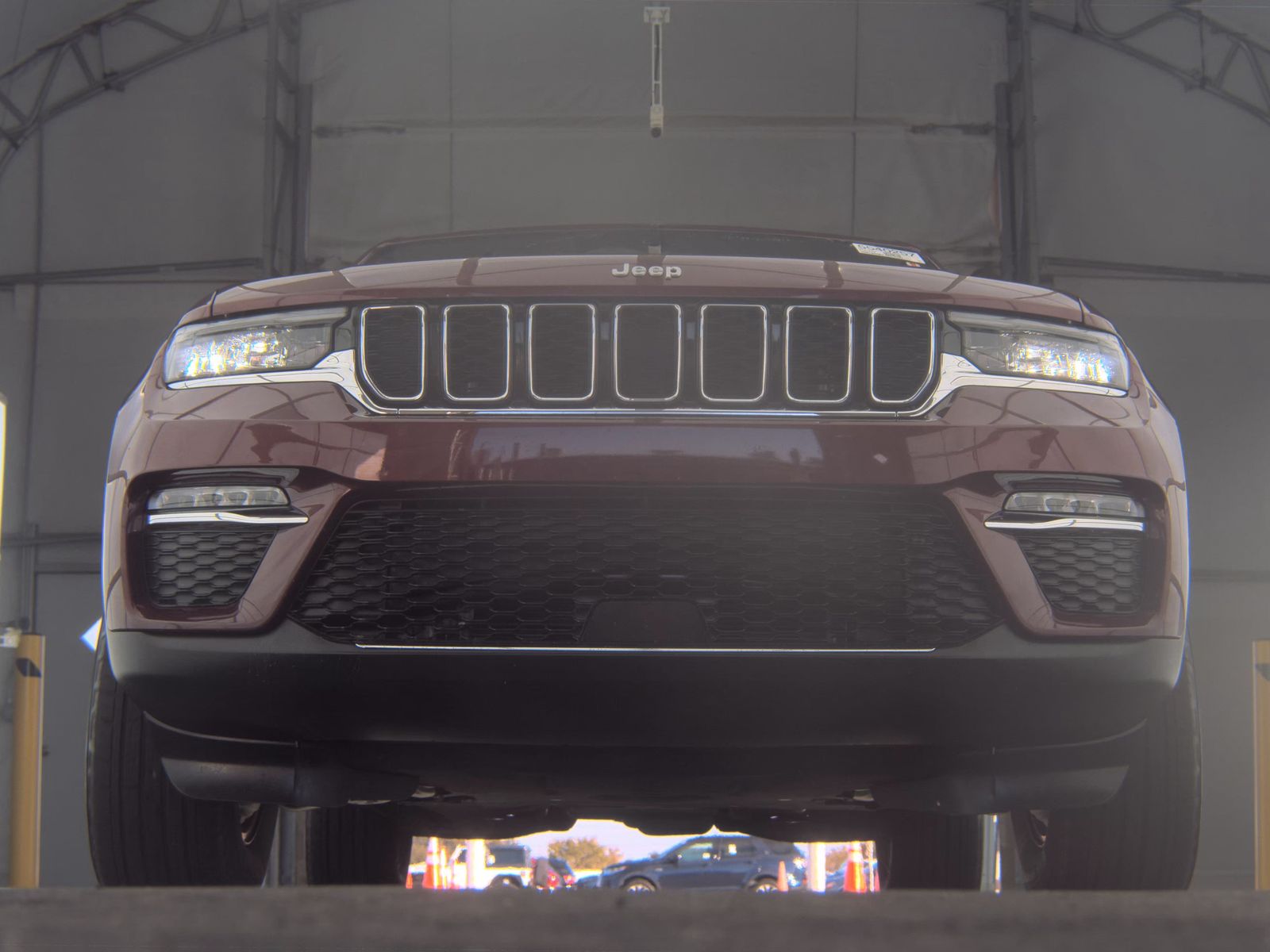 2025 Jeep Grand Cherokee Limited RWD