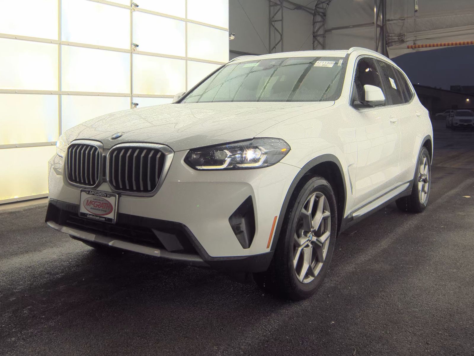 2022 BMW X3 Sports Activity Vehicle xDrive30i