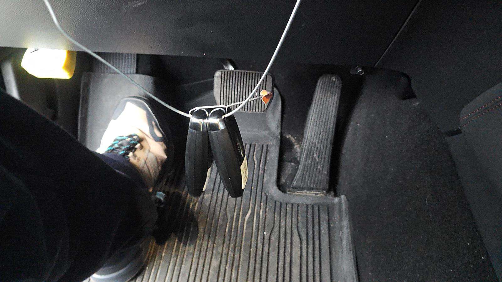 2025 Ford Explorer Active RWD