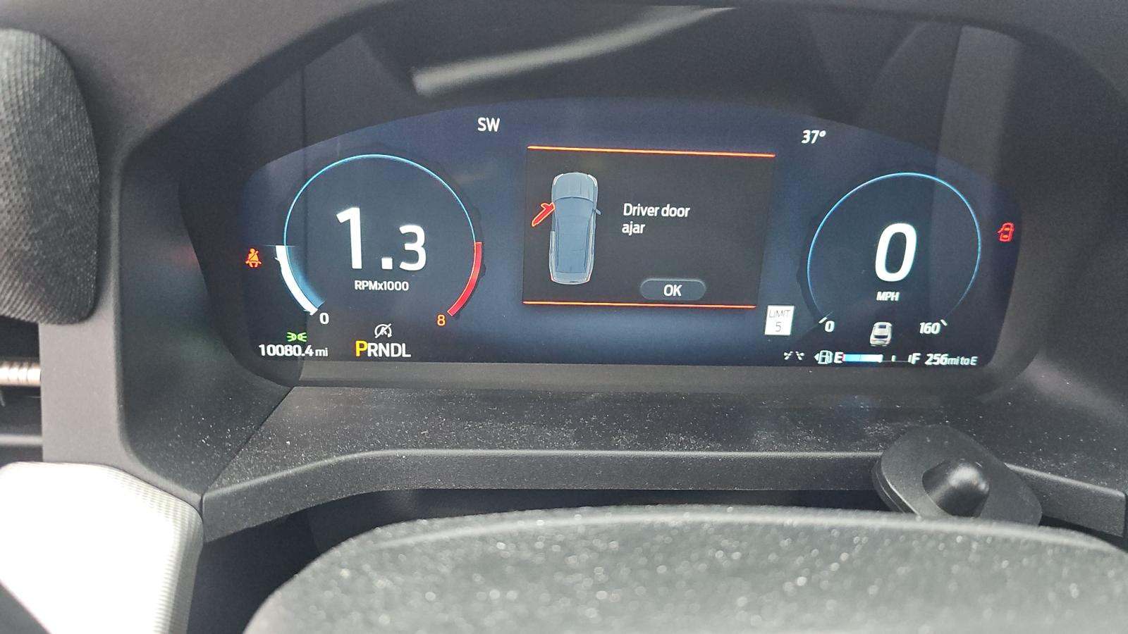 2025 Ford Explorer Active RWD