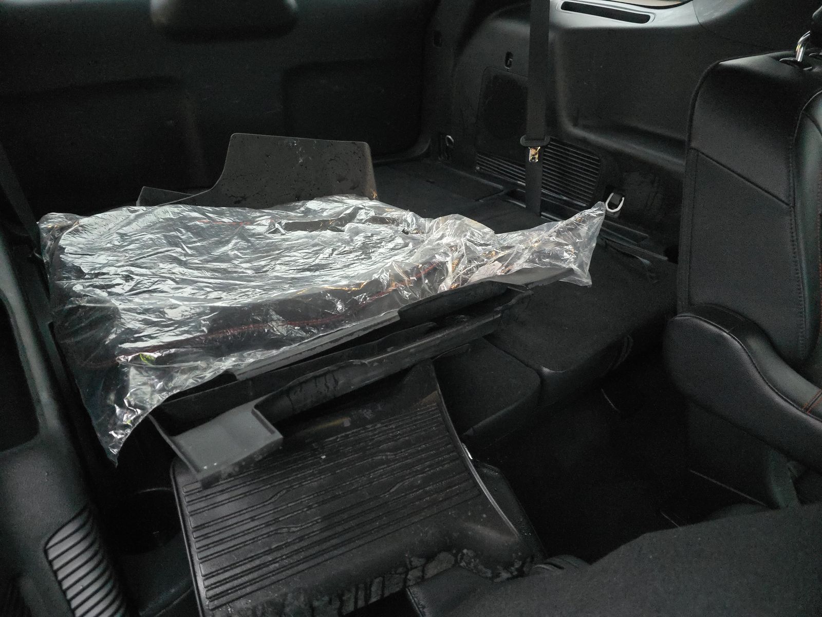 2023 Ford Explorer ST-Line AWD