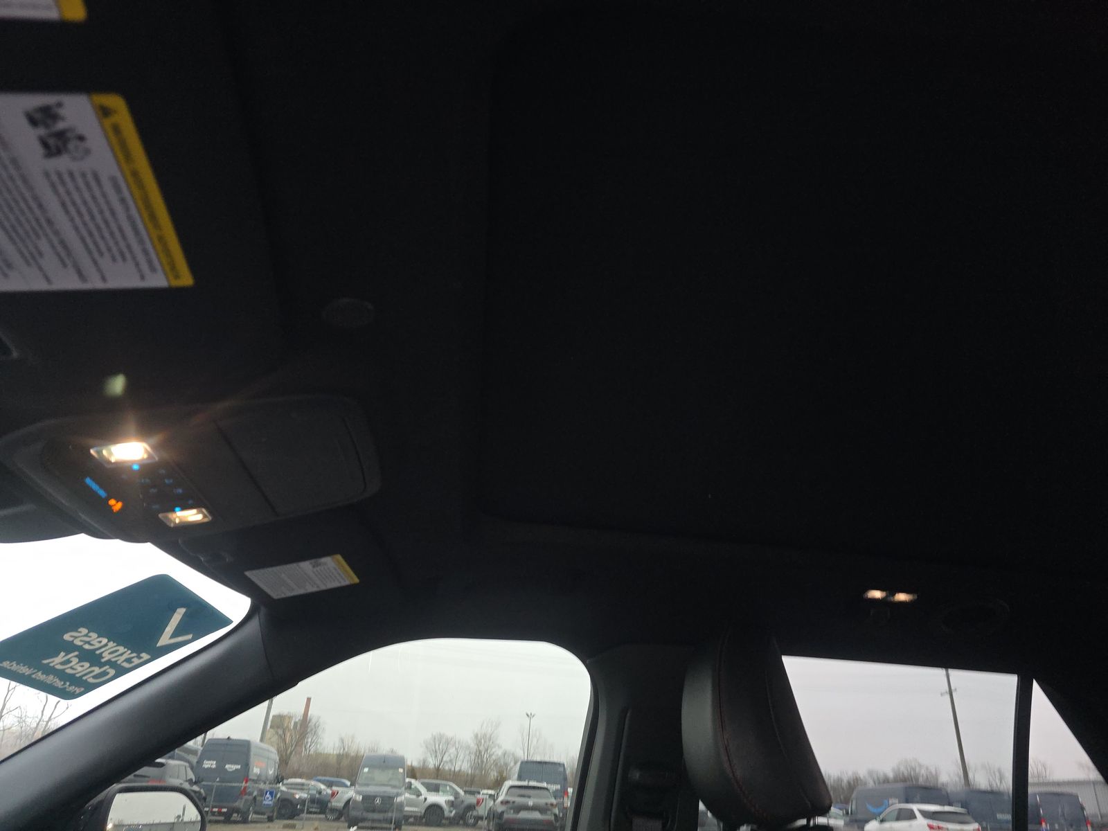 2023 Ford Explorer ST-Line AWD