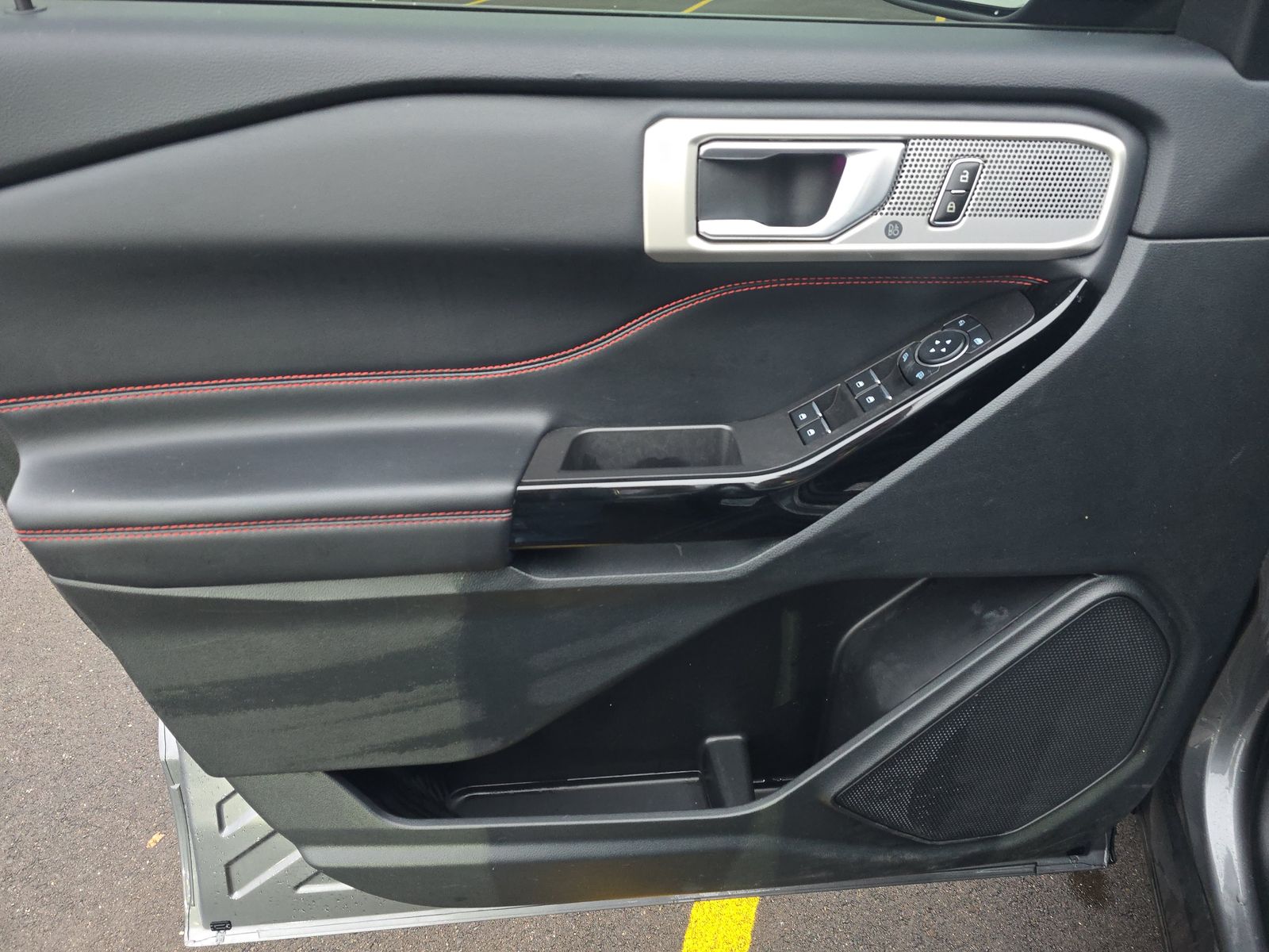 2023 Ford Explorer ST-Line AWD