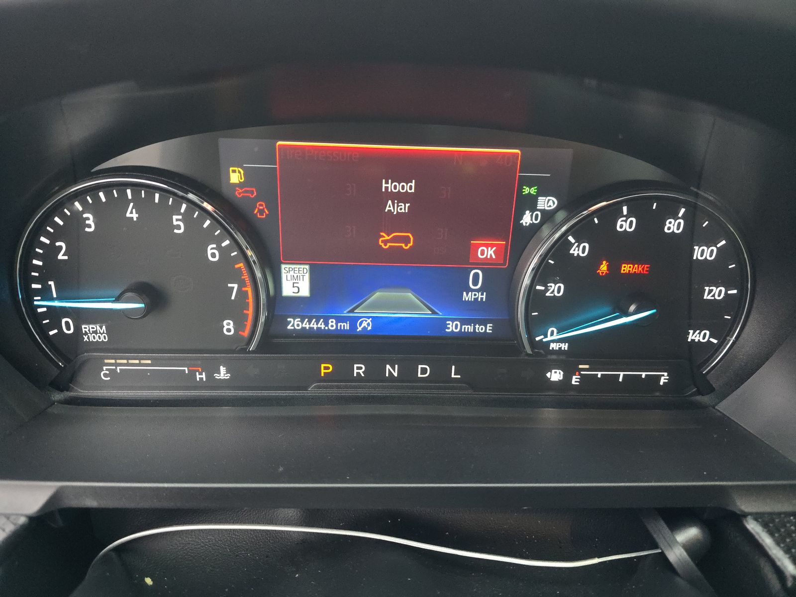 2023 Ford Explorer ST-Line AWD