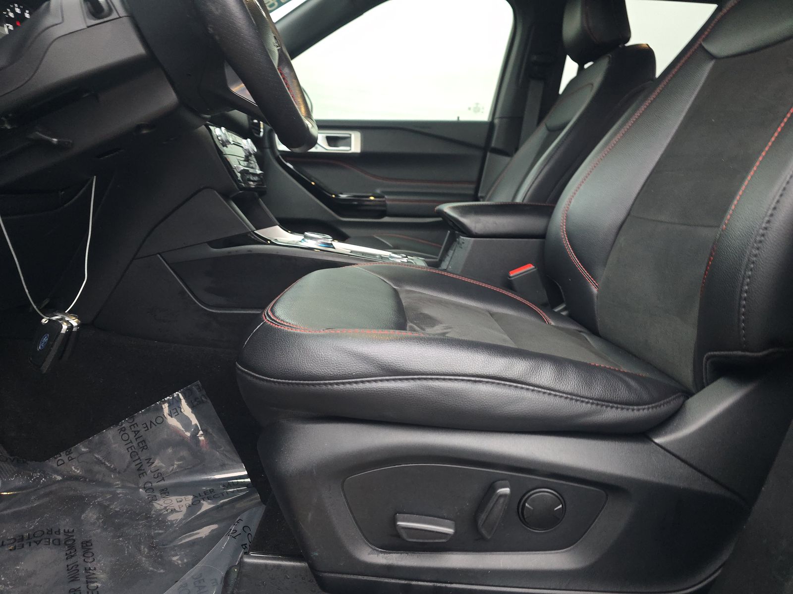 2023 Ford Explorer ST-Line AWD