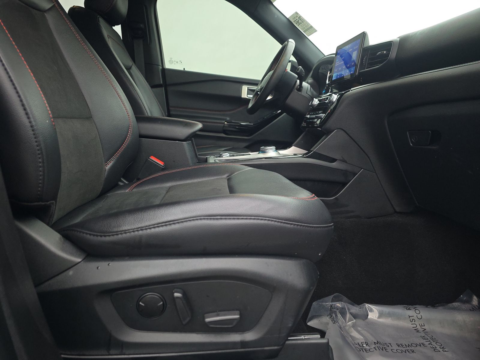 2023 Ford Explorer ST-Line AWD