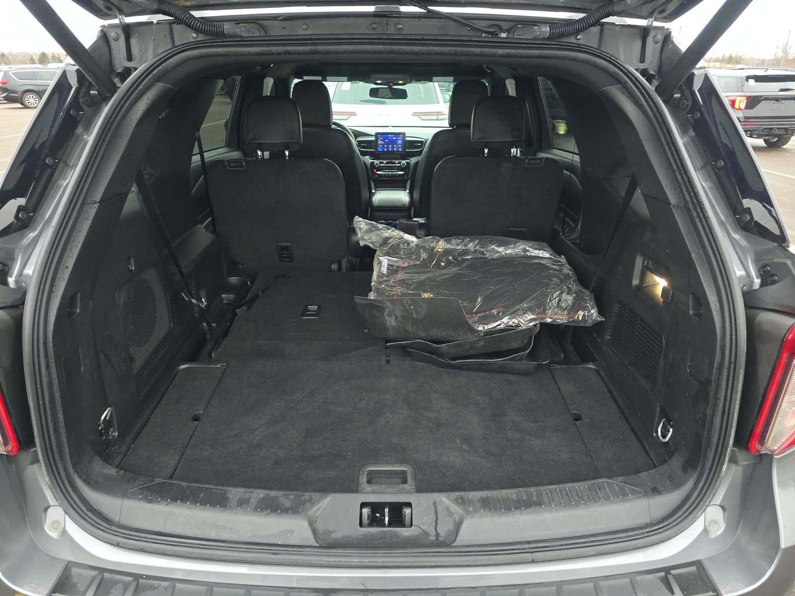 2023 Ford Explorer ST-Line AWD