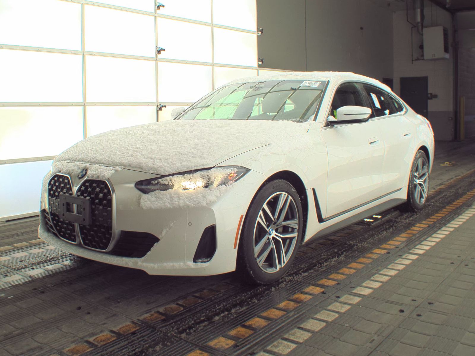 2025 BMW 4 Series 430i xDrive AWD