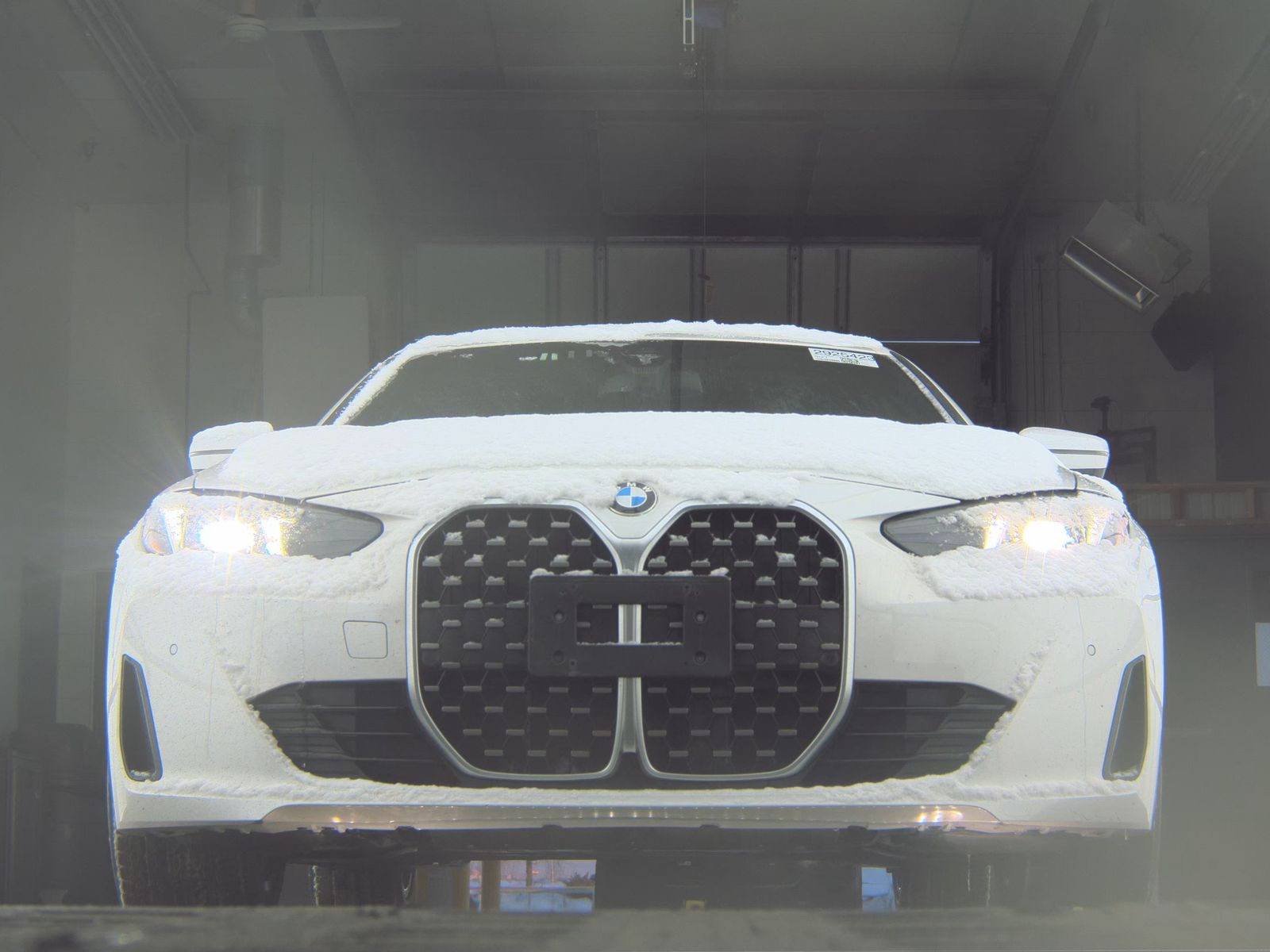 2025 BMW 4 Series 430i xDrive AWD