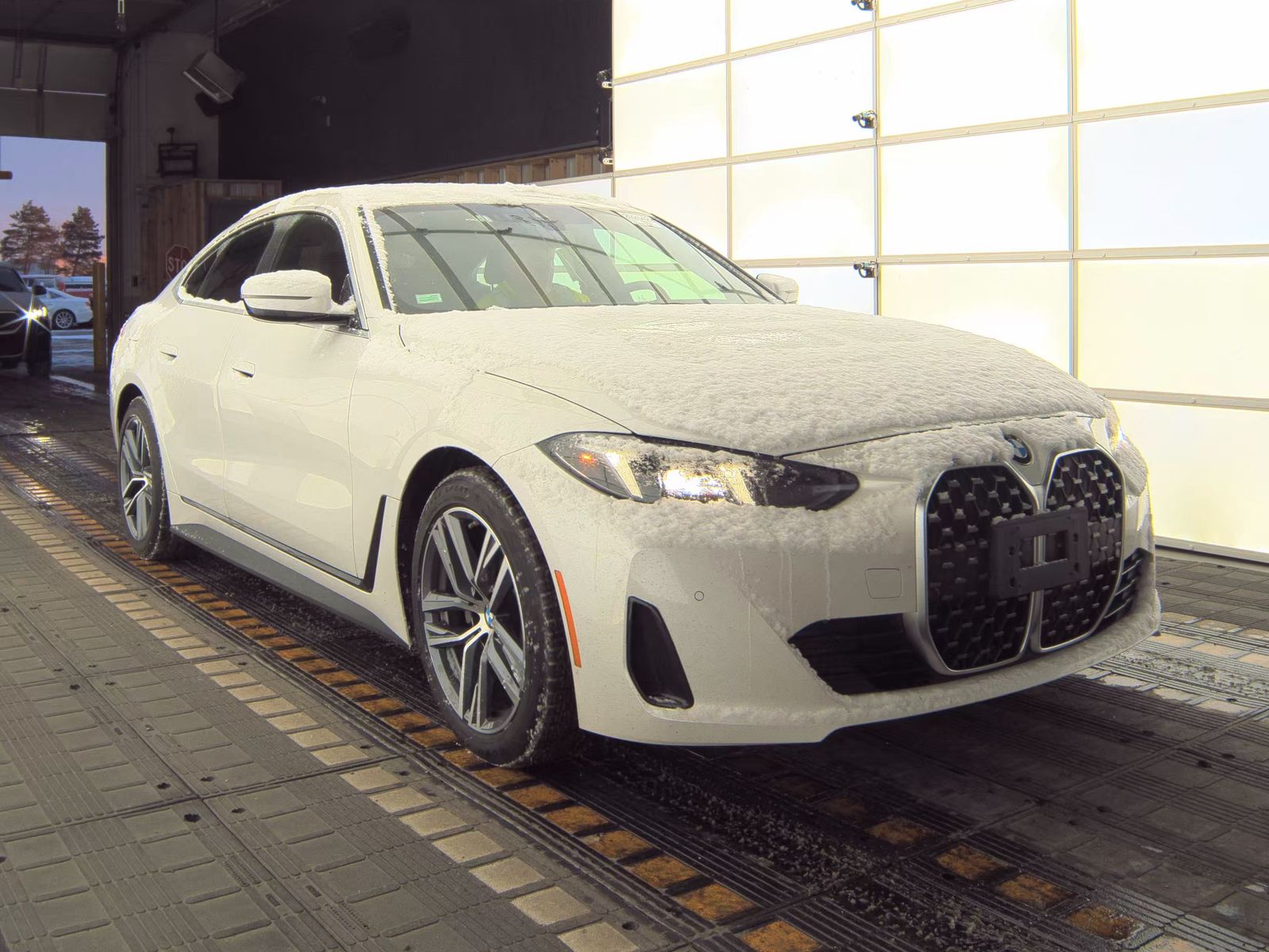 2025 BMW 4 Series 430i xDrive AWD