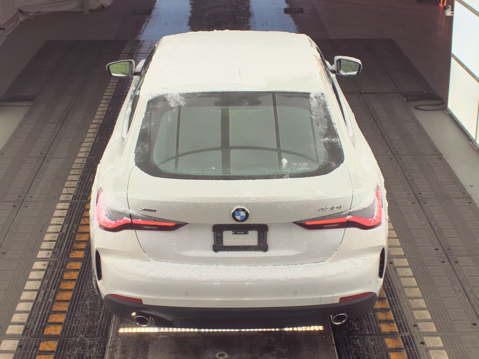 2025 BMW 4 Series 430i xDrive AWD