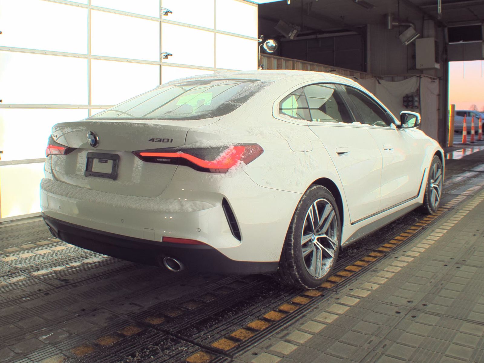 2025 BMW 4 Series 430i xDrive AWD