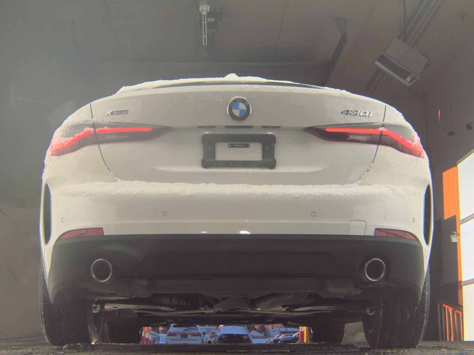 2025 BMW 4 Series 430i xDrive AWD