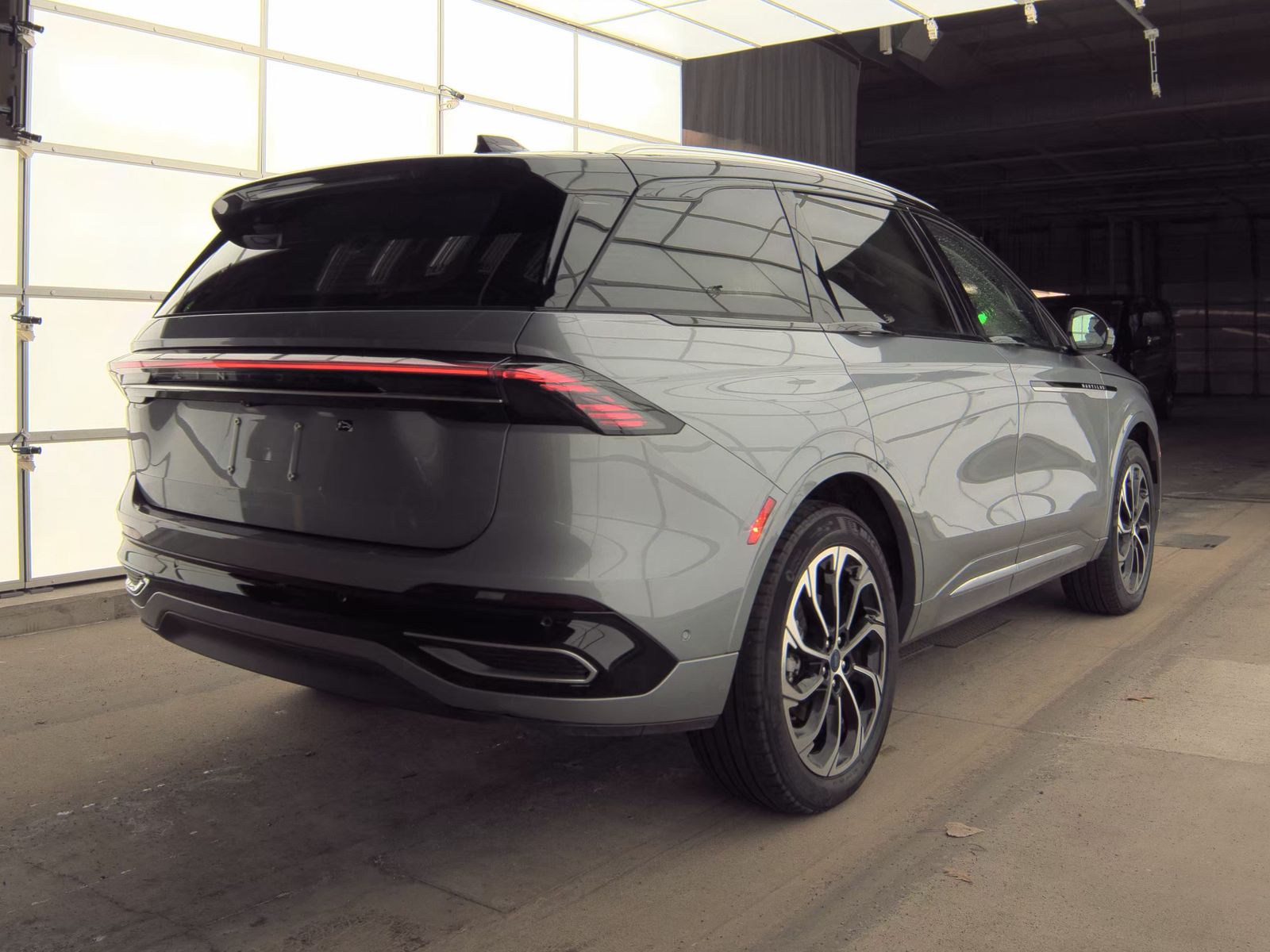 2024 Lincoln Nautilus Reserve AWD