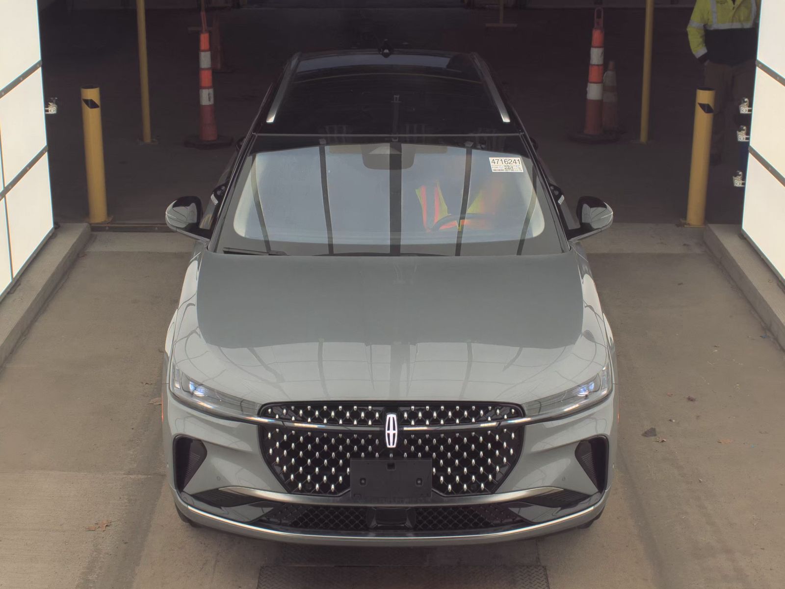 2024 Lincoln Nautilus Reserve AWD