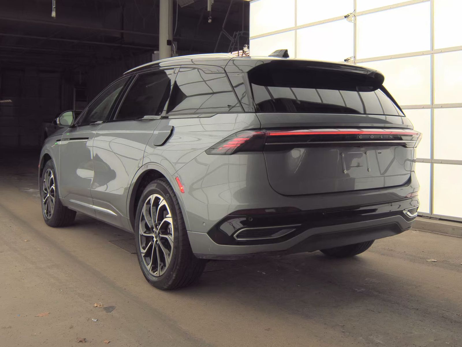 2024 Lincoln Nautilus Reserve AWD