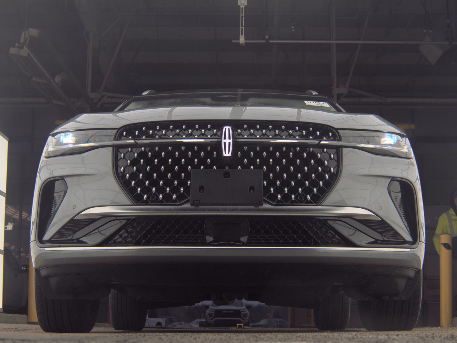 2024 Lincoln Nautilus Reserve AWD