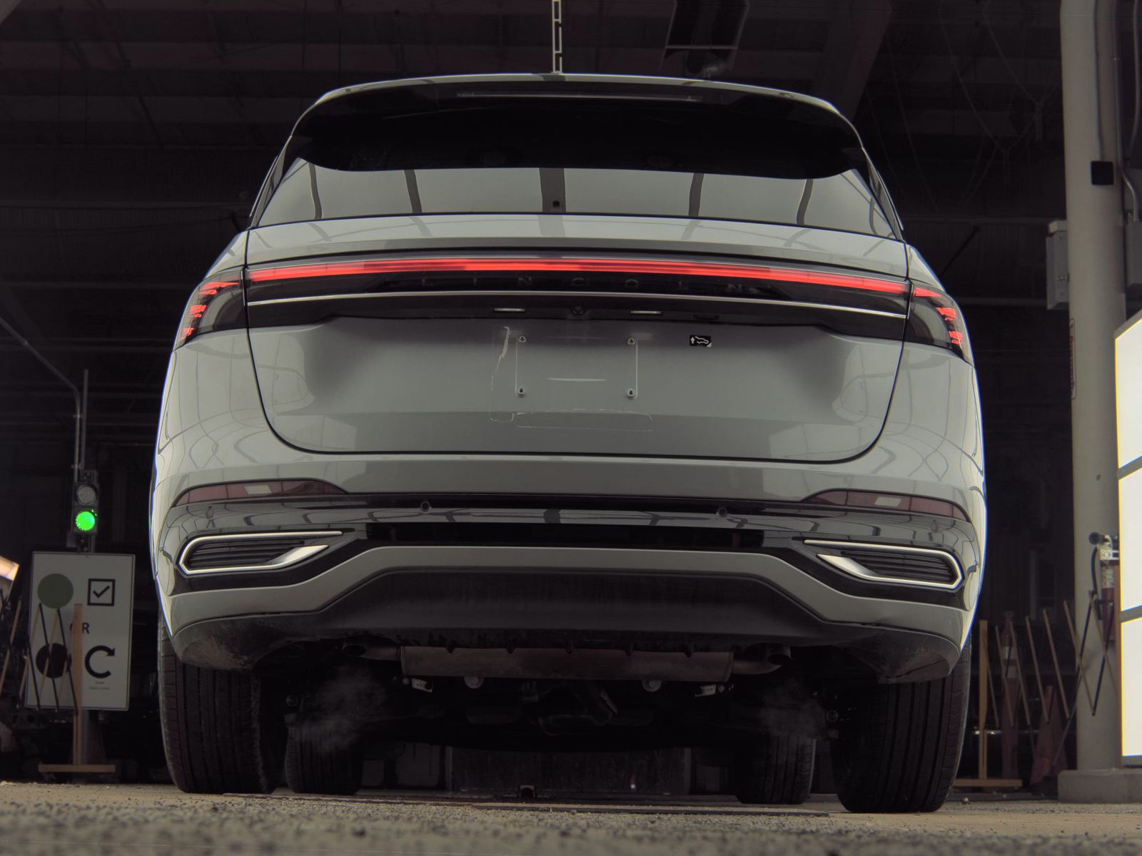 2024 Lincoln Nautilus Reserve AWD