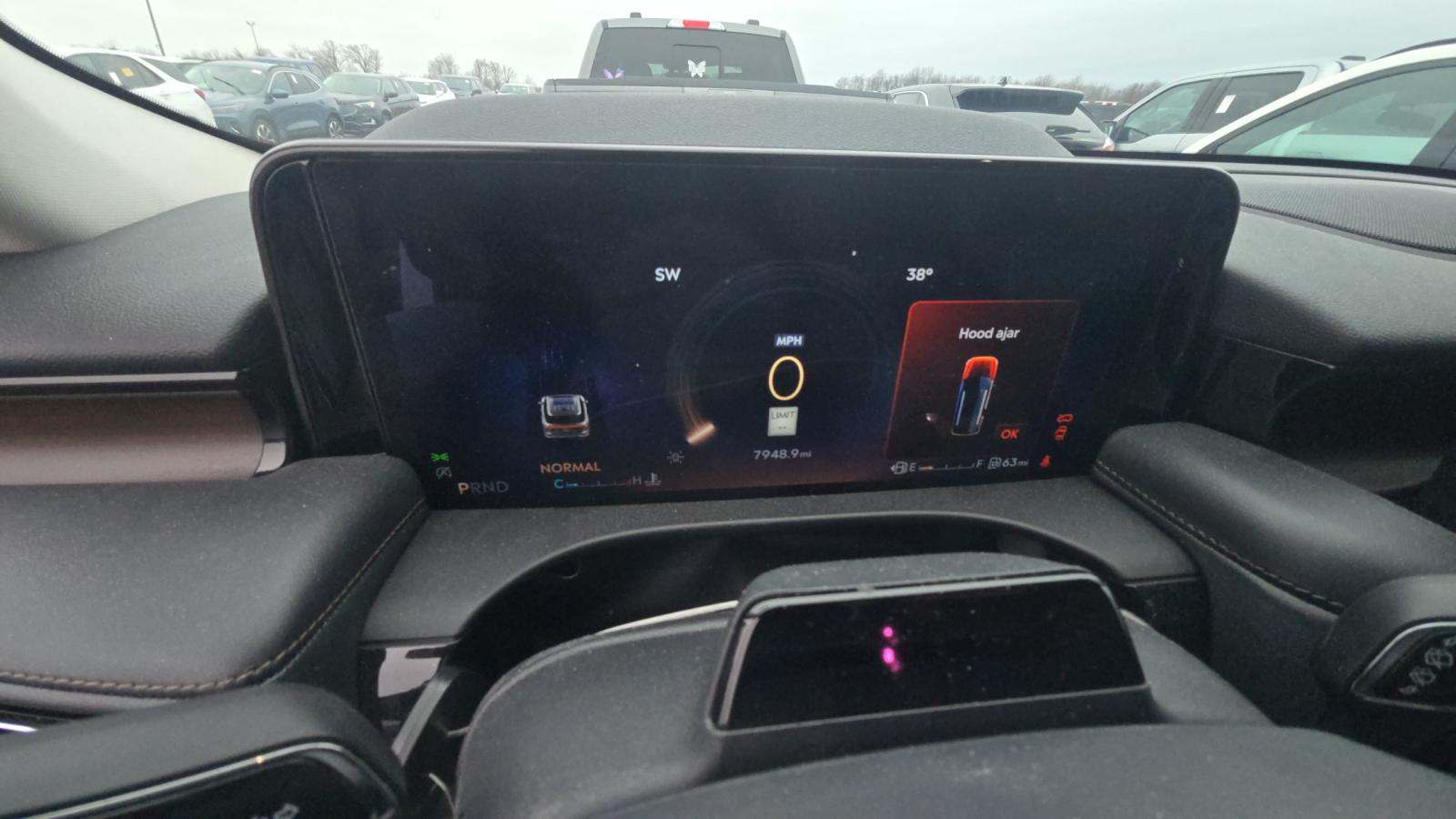 2025 Lincoln Aviator Reserve AWD