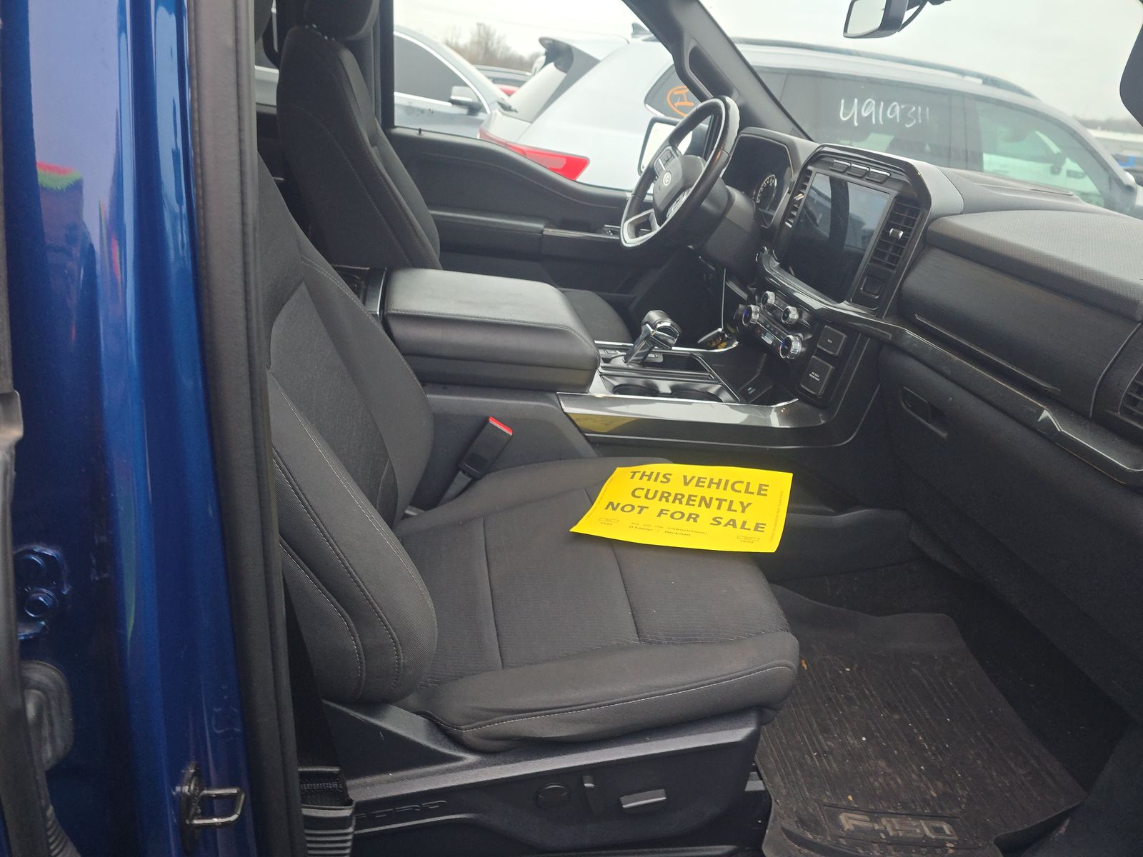 2023 Ford F-150 XLT AWD