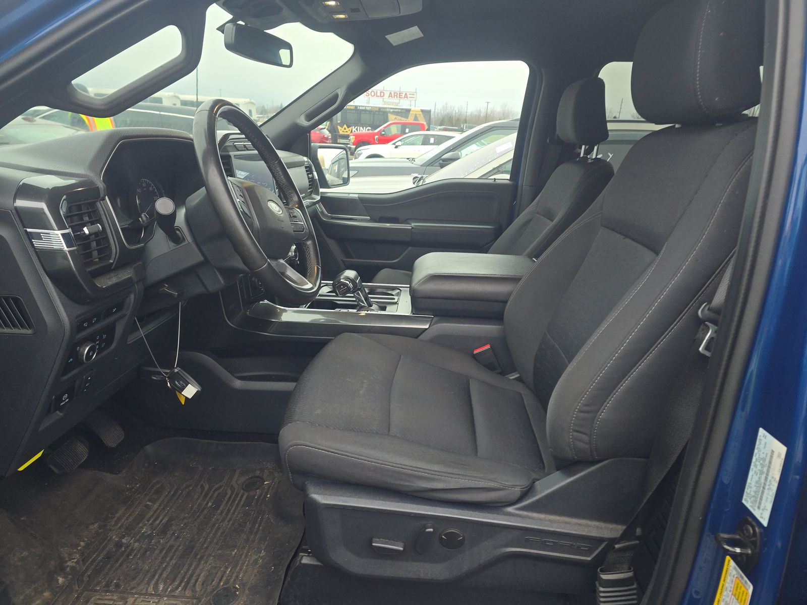 2023 Ford F-150 XLT AWD