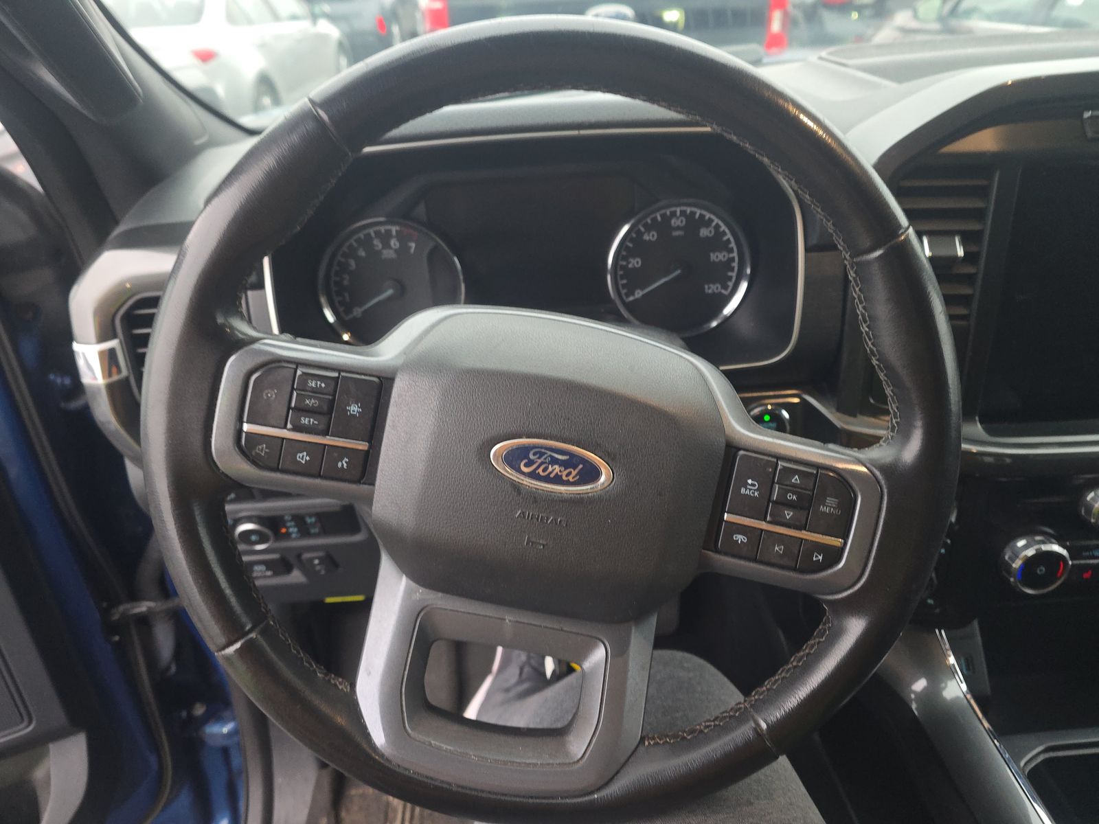 2023 Ford F-150 XLT AWD