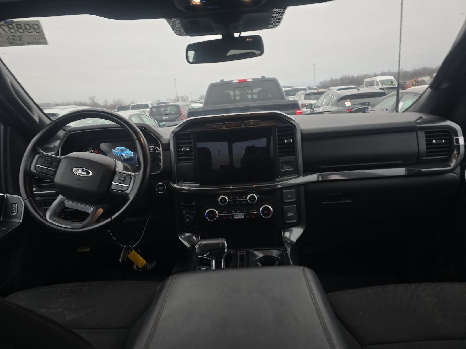 2023 Ford F-150 XLT AWD