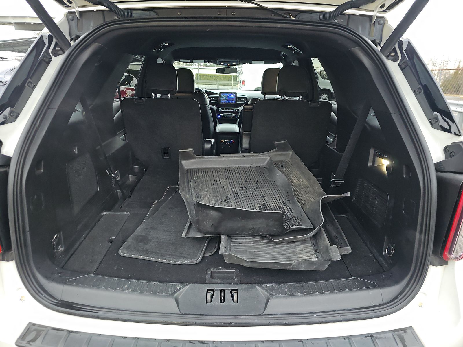 2022 Ford Explorer ST AWD