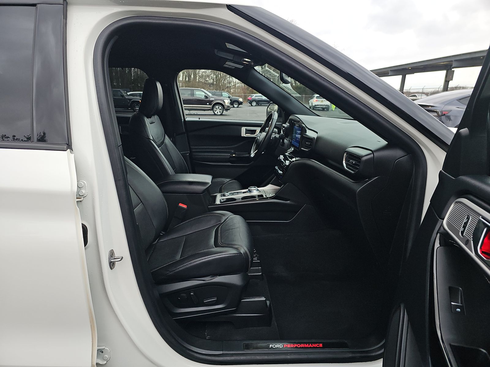 2022 Ford Explorer ST AWD