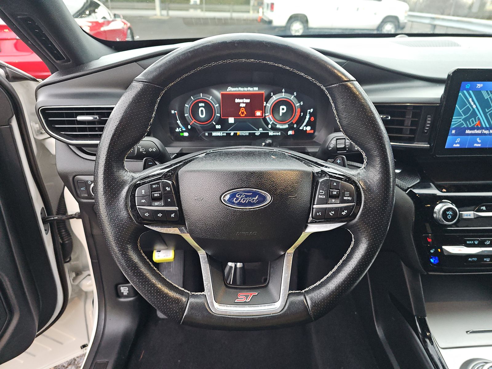 2022 Ford Explorer ST AWD