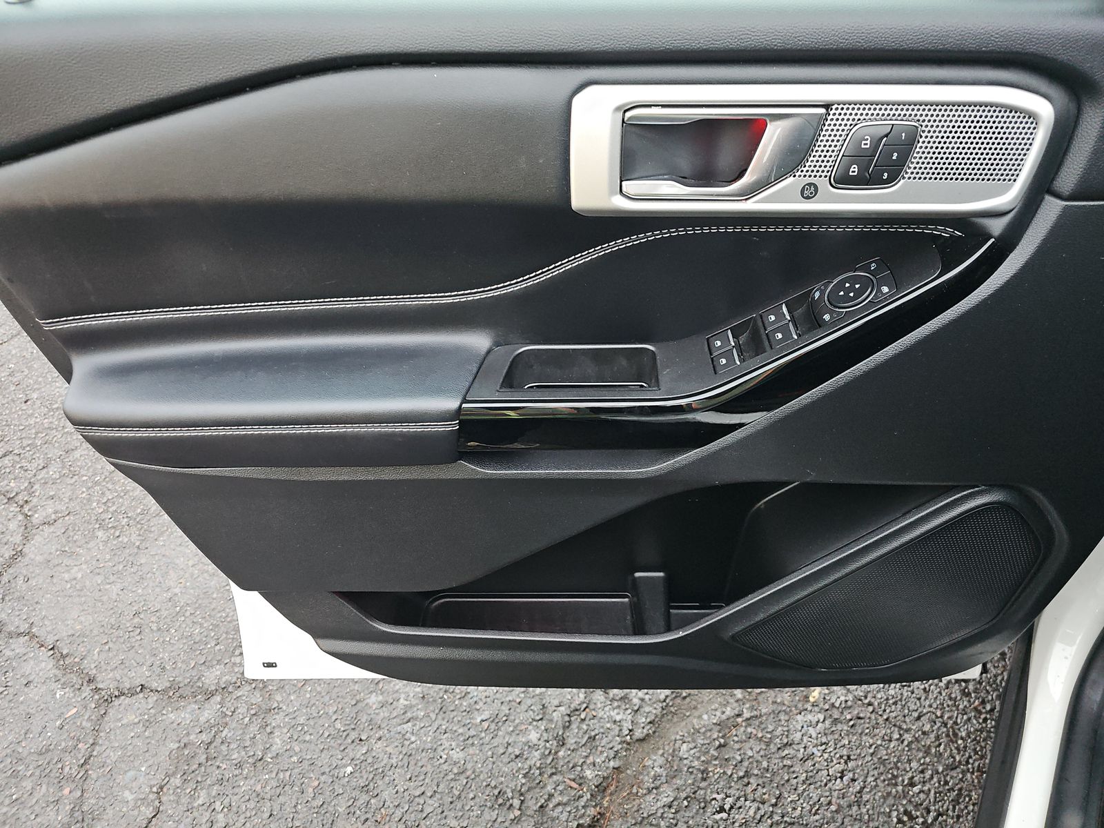 2022 Ford Explorer ST AWD