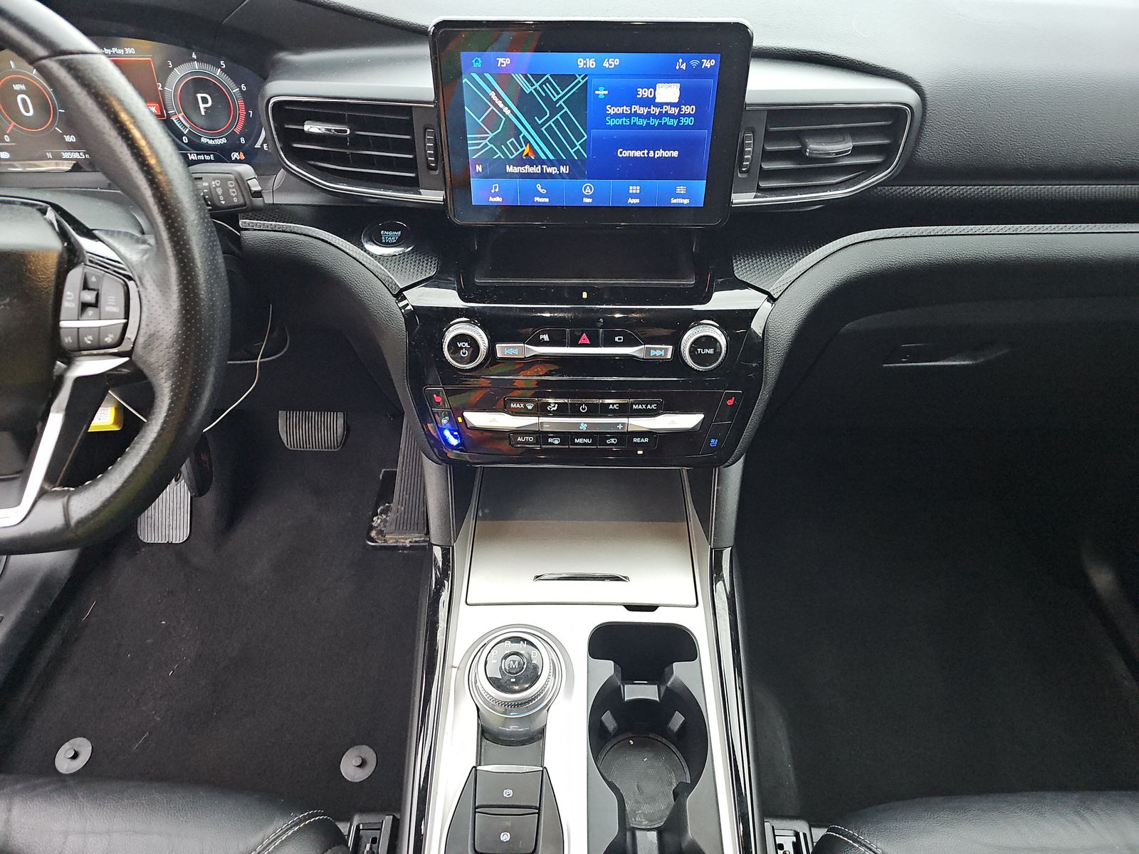 2022 Ford Explorer ST AWD