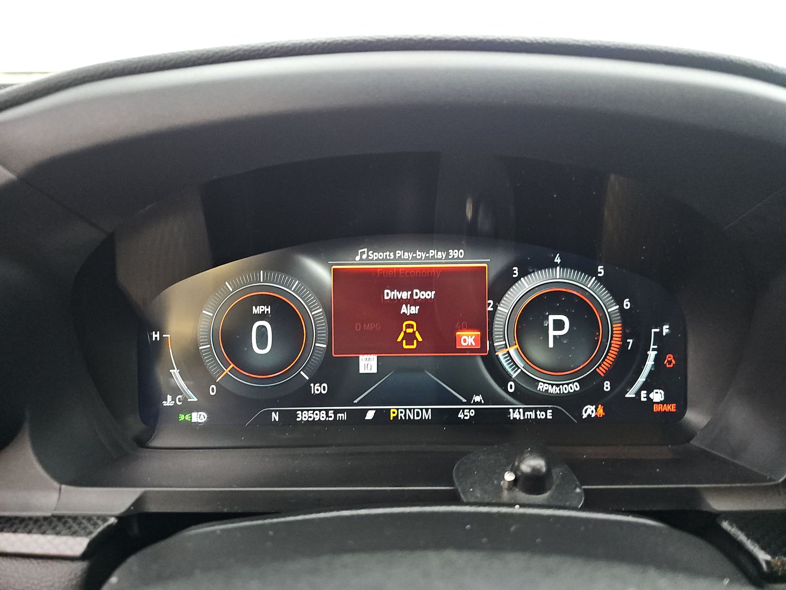 2022 Ford Explorer ST AWD