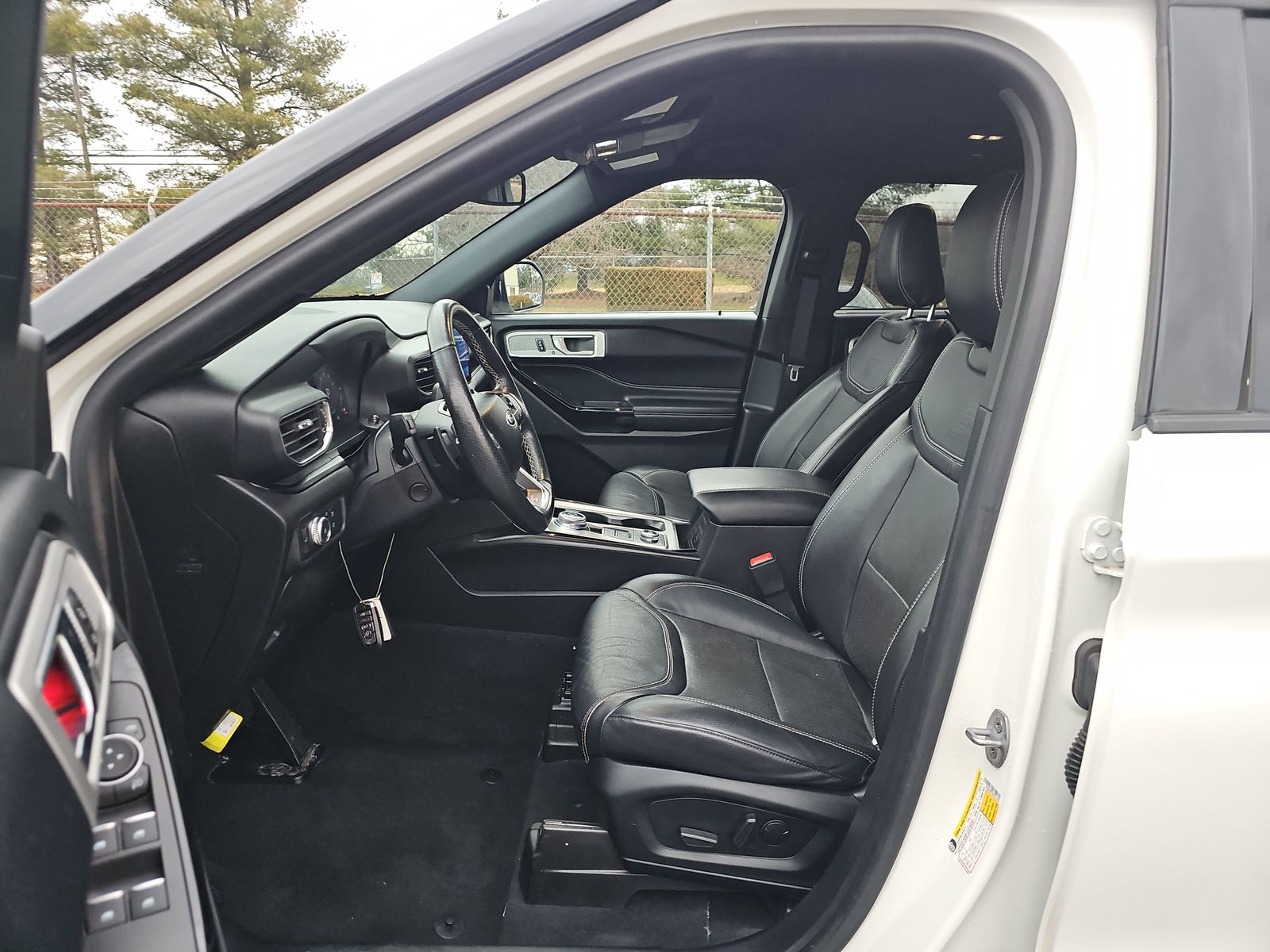 2022 Ford Explorer ST AWD