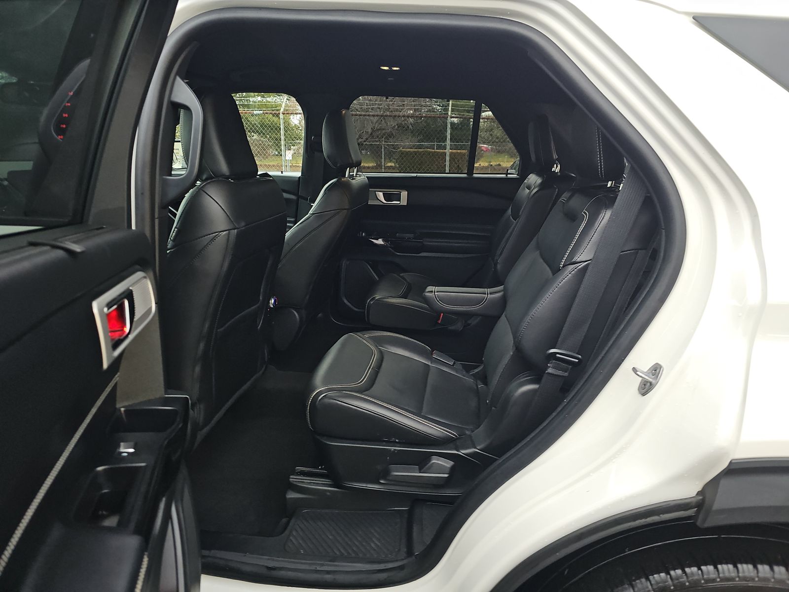 2022 Ford Explorer ST AWD