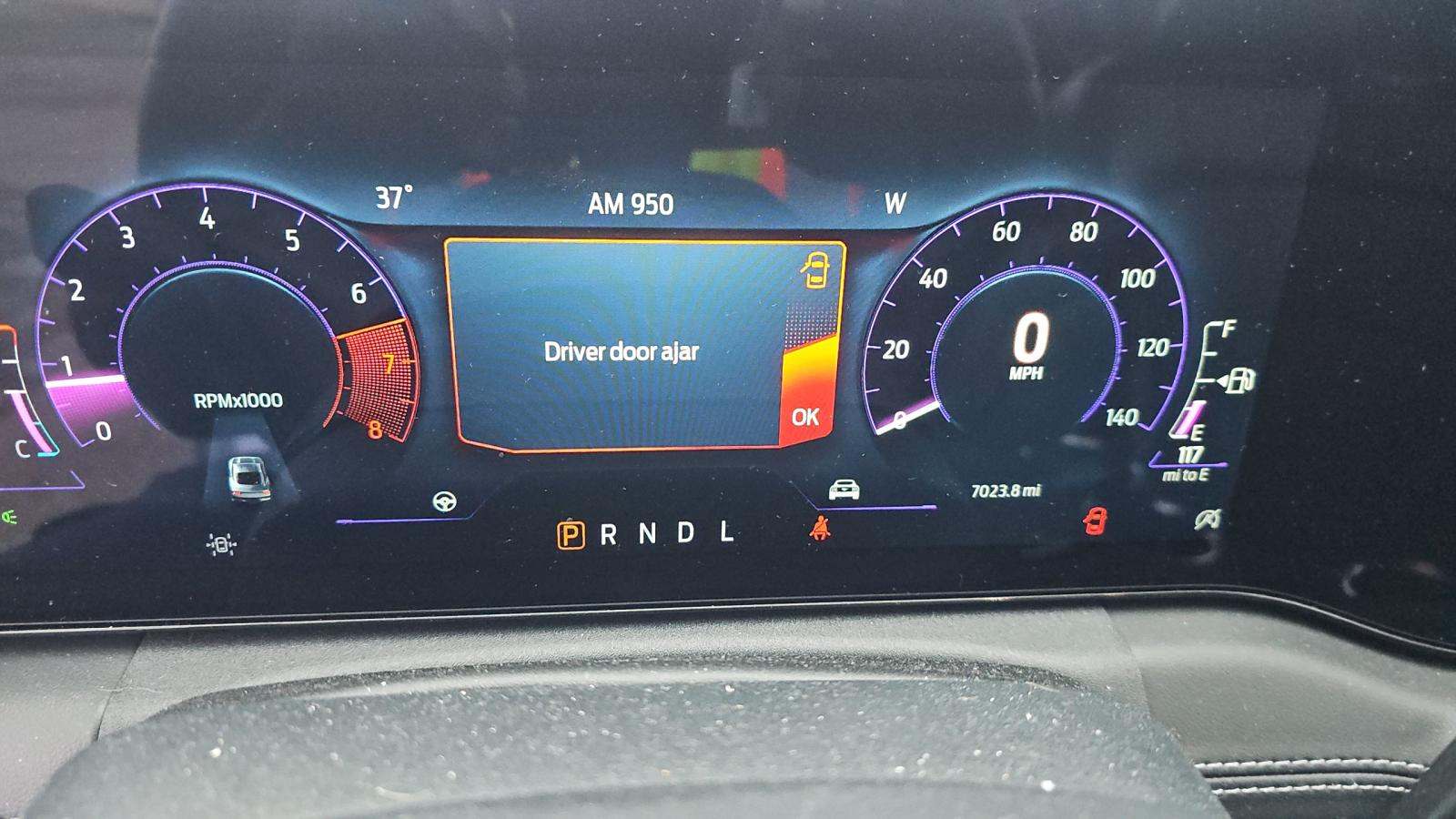 2025 Ford Mustang EcoBoost Premium RWD