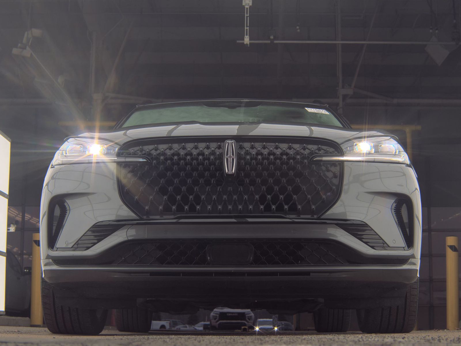 2025 Lincoln Aviator Reserve AWD