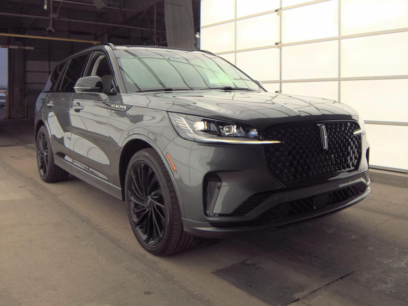 2025 Lincoln Aviator Reserve AWD