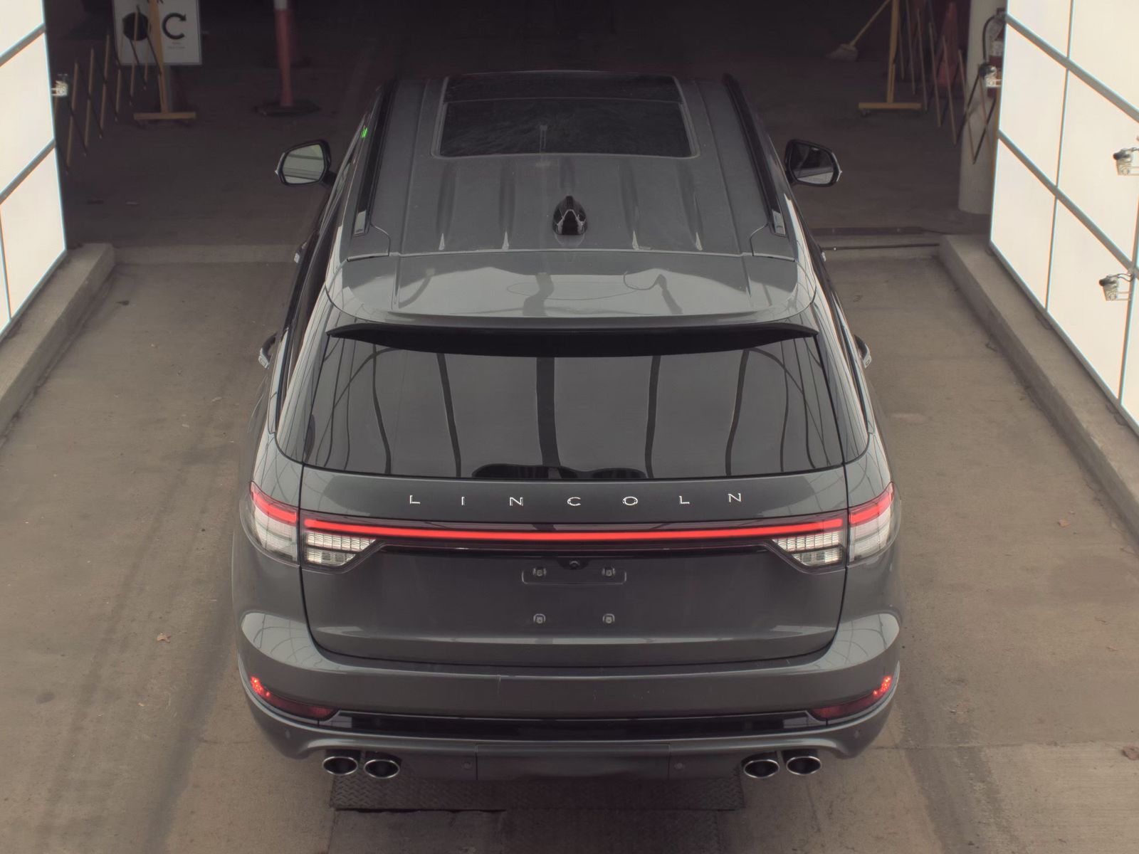 2025 Lincoln Aviator Reserve AWD