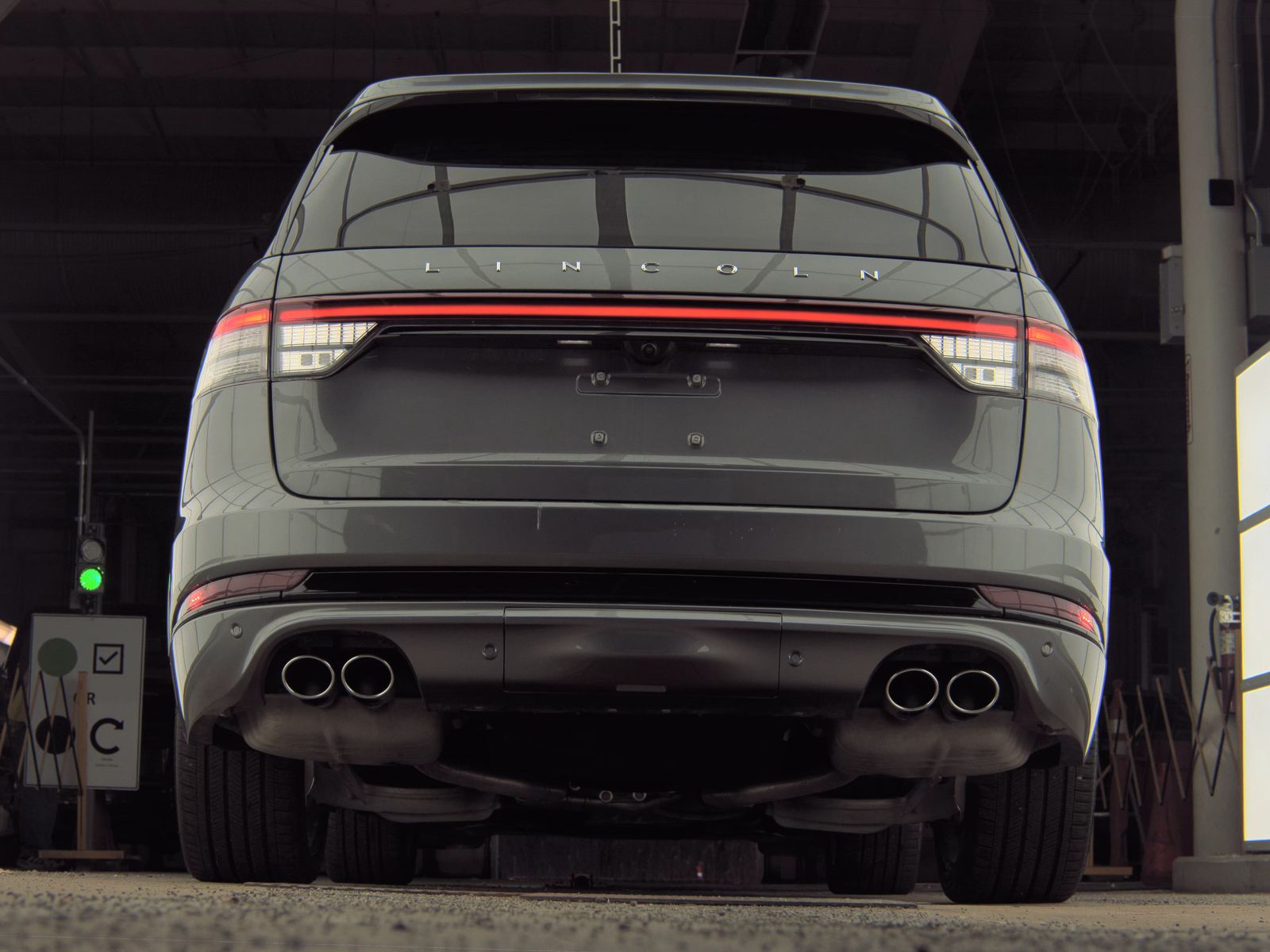 2025 Lincoln Aviator Reserve AWD