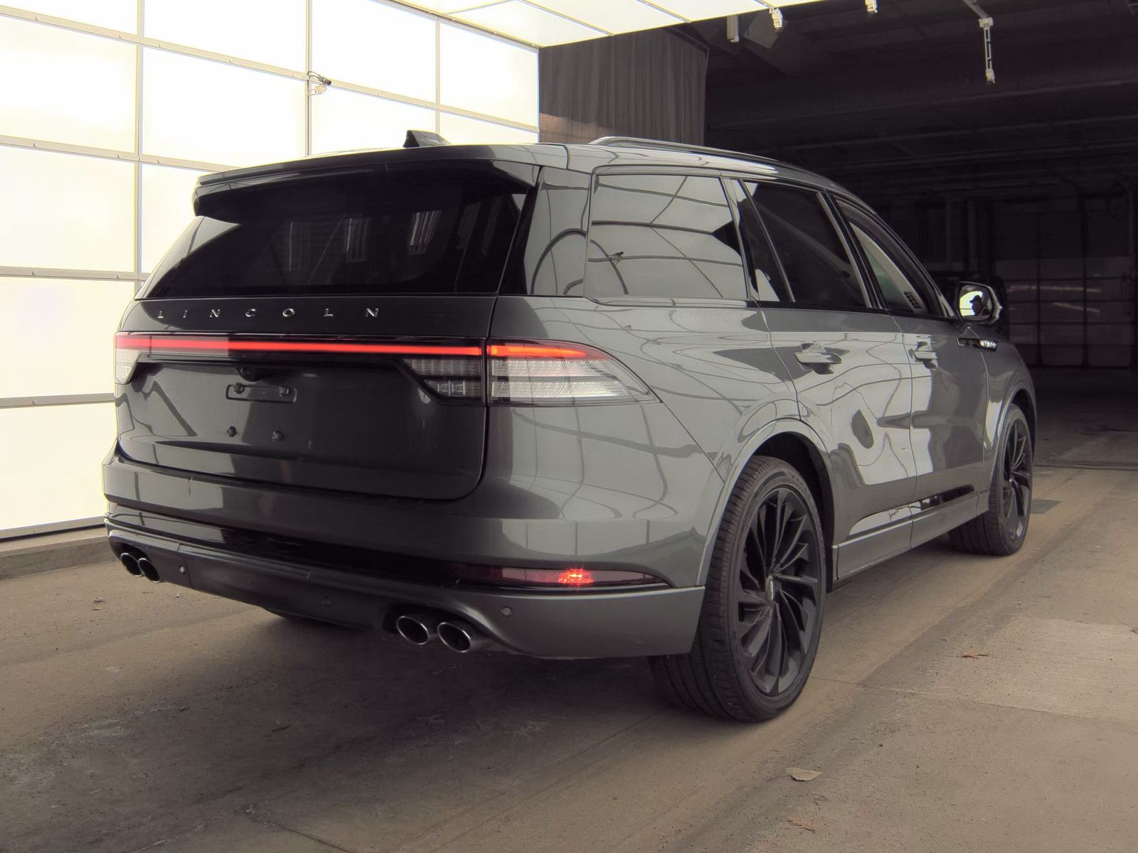2025 Lincoln Aviator Reserve AWD
