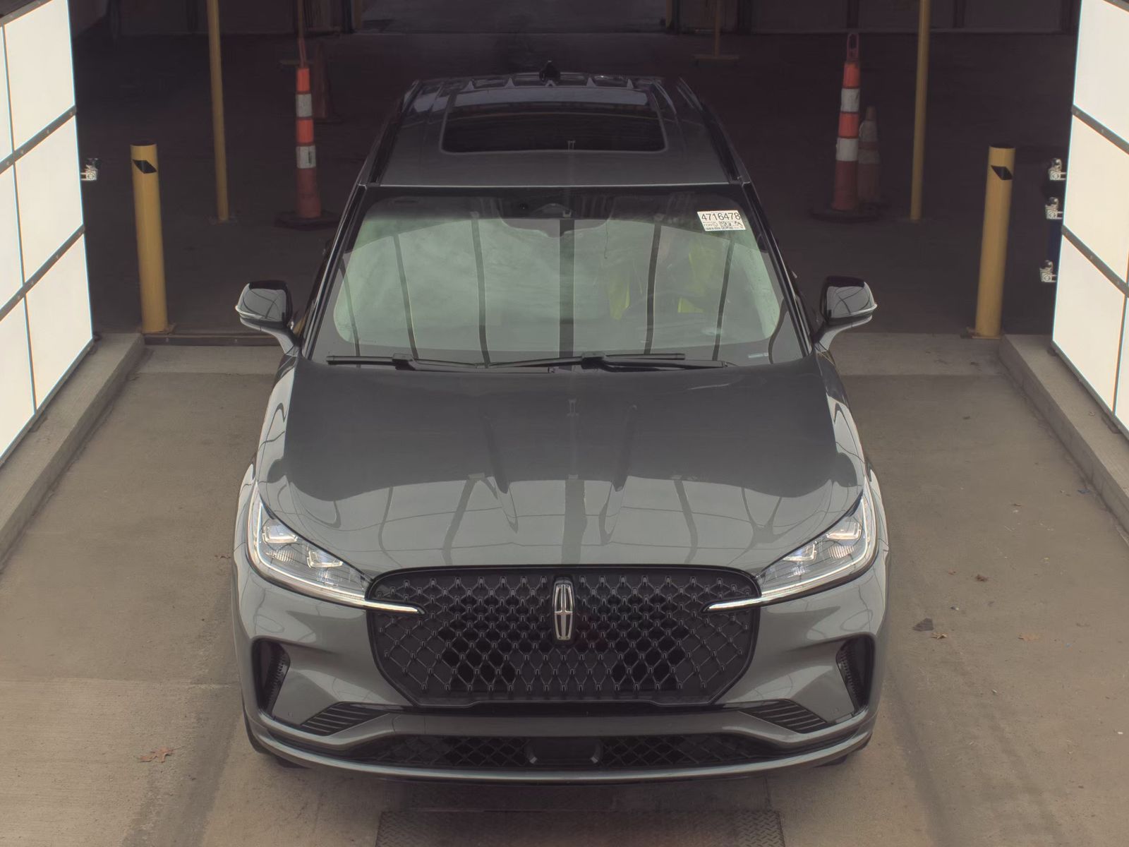 2025 Lincoln Aviator Reserve AWD