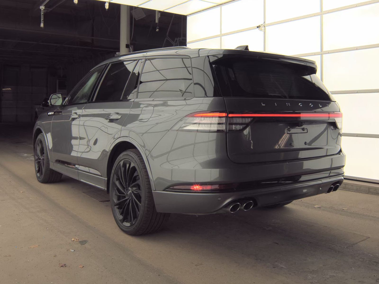 2025 Lincoln Aviator Reserve AWD