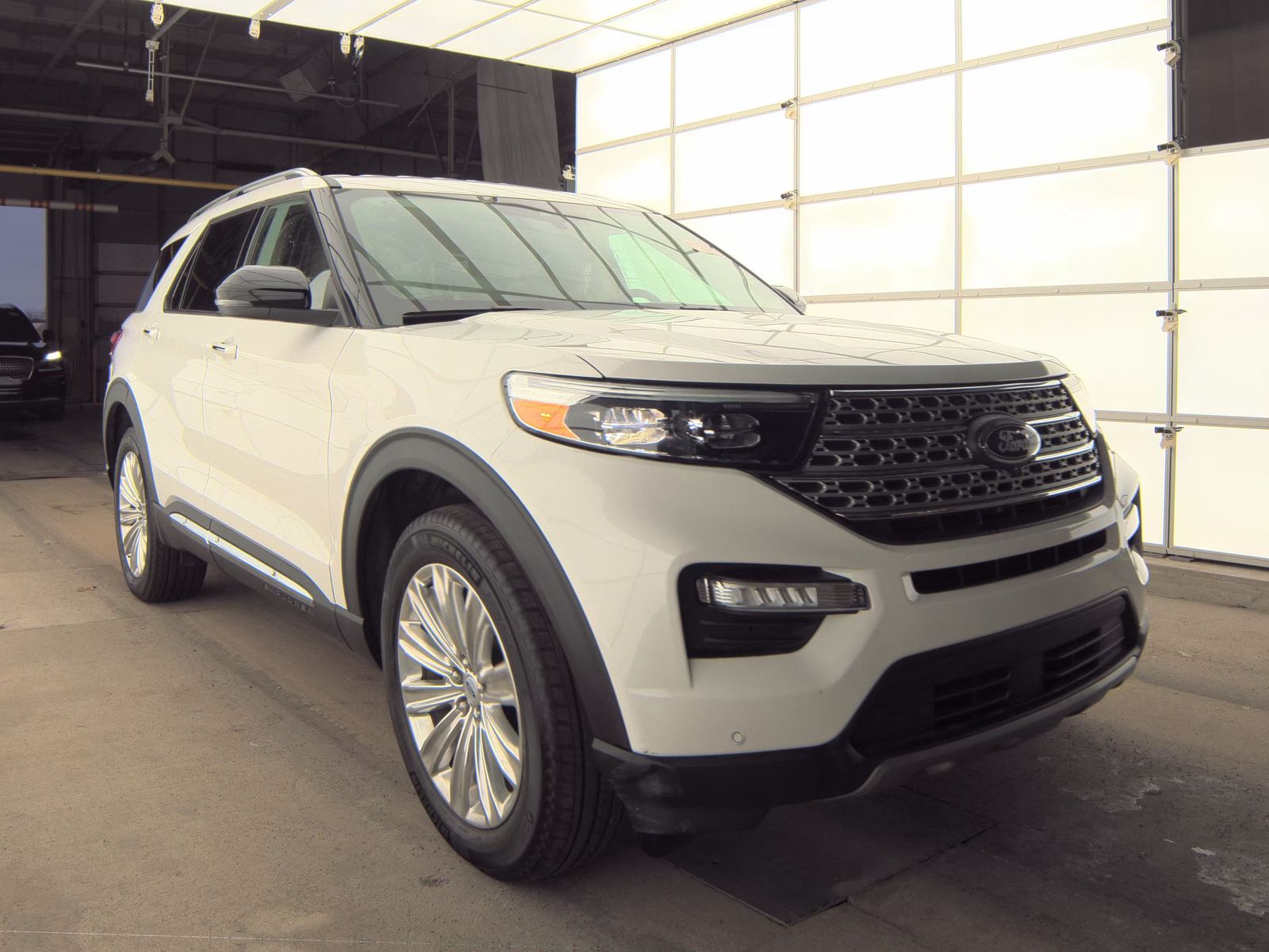 2023 Ford Explorer Limited AWD