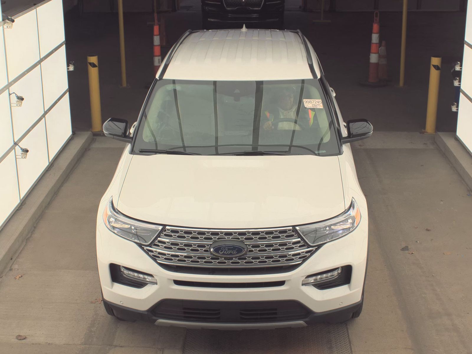 2023 Ford Explorer Limited AWD