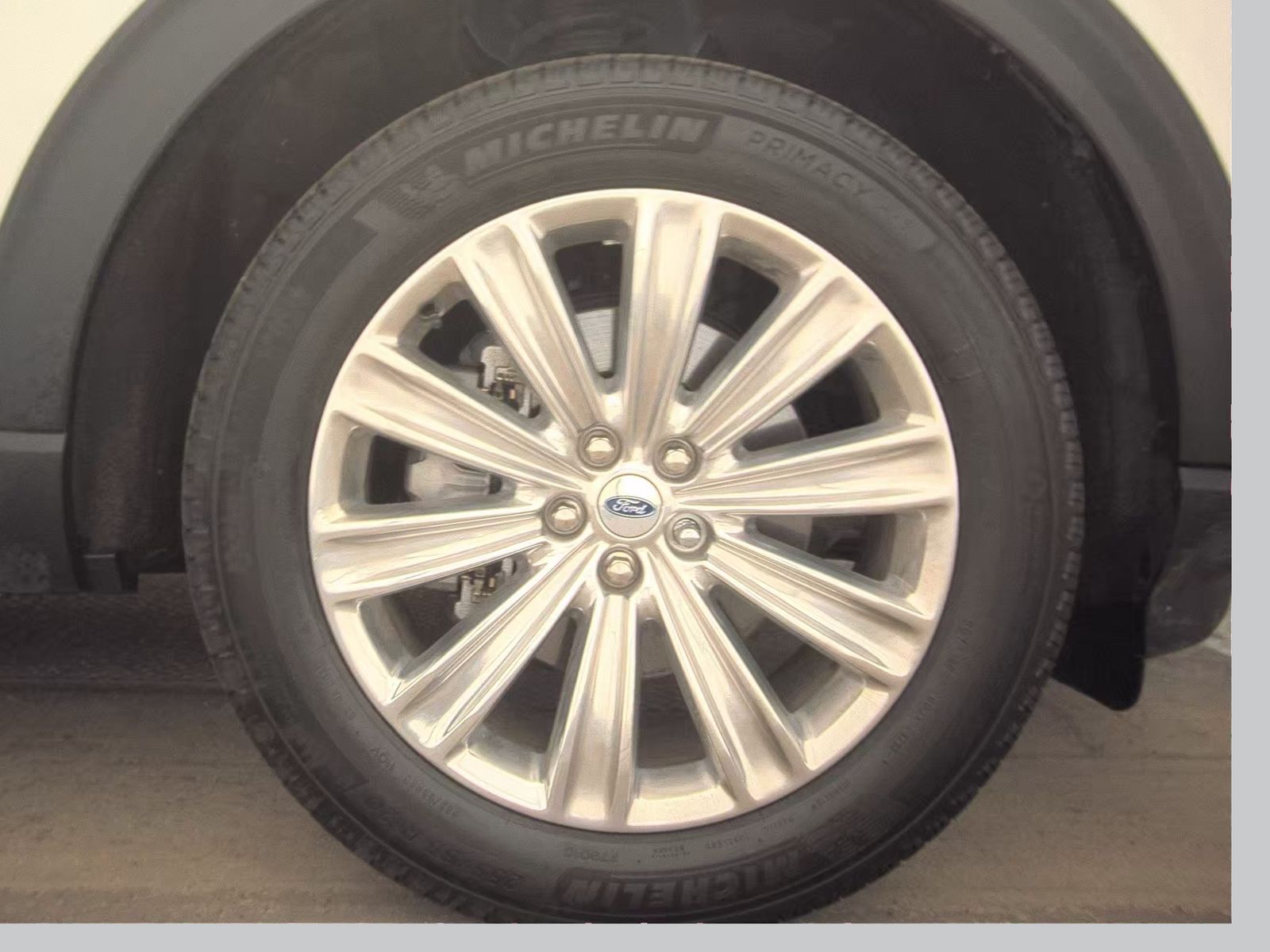 2023 Ford Explorer Limited AWD