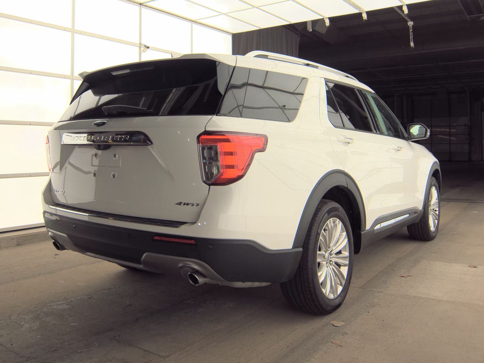 2023 Ford Explorer Limited AWD